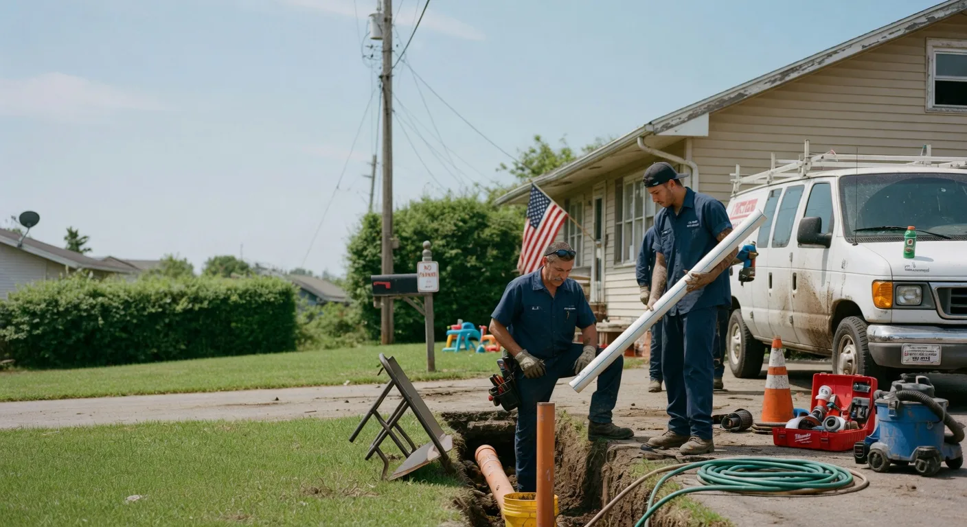 Drain Cleaning in Lyons, NE near me